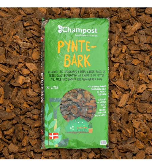 Mængdeberegner: Grus, jord & skærver | Drømmehave