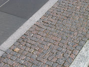 Chaussesten Svensk Halmstad