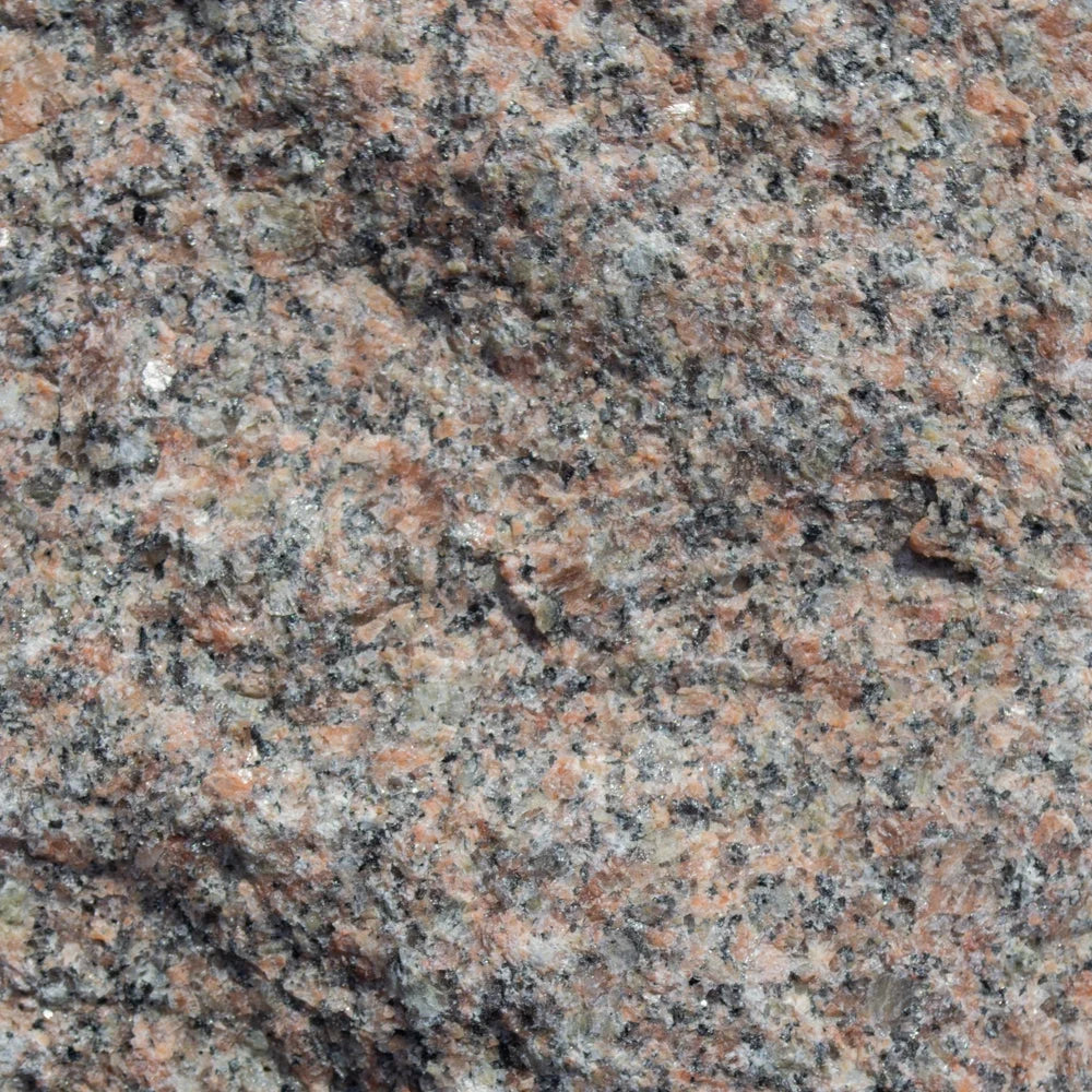 Chaussesten Svensk Rød Bohus