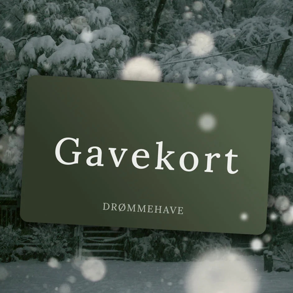 Gavekort til Drømmehave