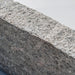 Granit plantering/bålsted Radius i lys grå (3 størrelser)